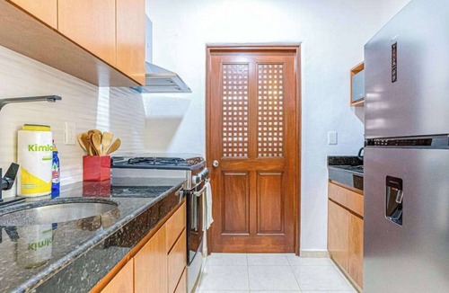 12th Street Condo | Playa Condo, Private Rooftop Terrace & Pool