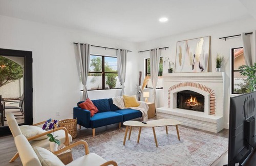 Casa Rica North House | Playa Cortez - Luxury Retreat in the Heart of Scottsdale