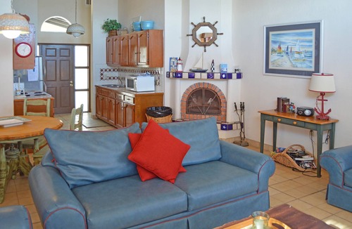 Las Conchas House | Playa Romántica – Beachfront, Rocky Point