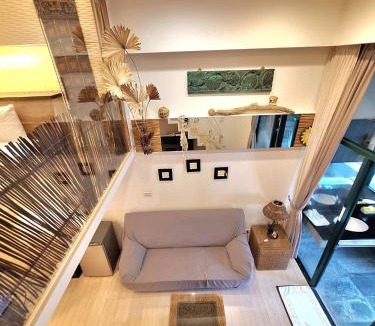 Jiaoxi Apartment | Pleasant泡湯宿