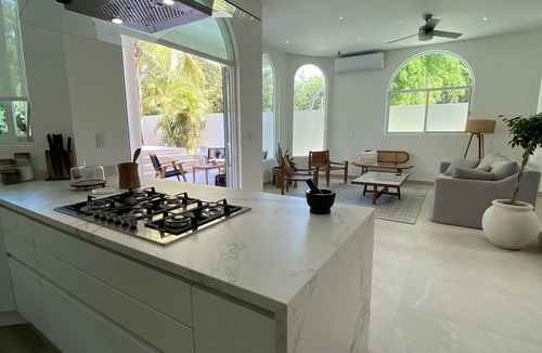 Puerto Aventuras Villa | Pleasant Villa with pool 5 minutes walk from the beach!