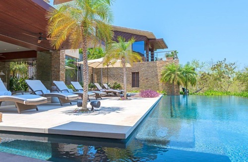 Punta de Mita Villa | Please Inquire Before Booking – Luxury Villa