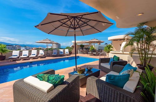 Downtown Puerto Vallarta Villa | Please Inquire Before Booking – Luxury Villa