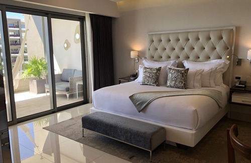 Cabo San Lucas Resort | Plush 1BR/2BA Suite at the 5 Diamond Garza Blanca Resort in Cabo San Lucas