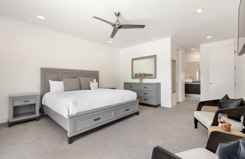 La Quinta Villa | Polo Villa 11 by Avantstay Bright Interior w/ Outdoor Bocce Ball, Pool & Spa 260330 5 Bedrooms
