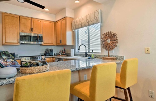 Fountain Hills Condo | Pool Access: Mountain-View Condo in Fountain Hills