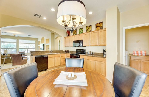 Oakwood House | Pool Access: Oakwood Home in Sun Lakes