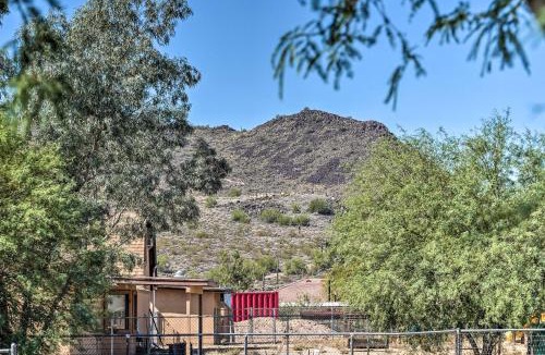 Deer Valley House | Pool + Backyard Oasis! Snowbird Escape in Phoenix