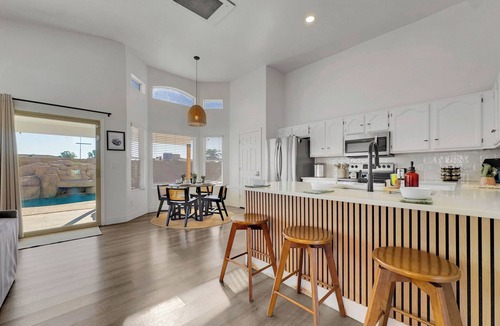 Sunland Village House | Pool Home. Sleeps 11. Super Mesa Location!