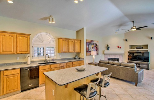Chandler House | Pool, Hot Tub & Grill: Spacious Chandler Retreat