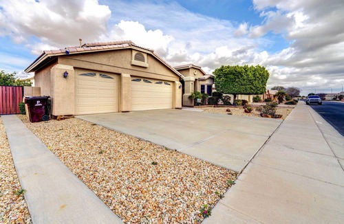 Peoria House | Pool + Hot Tub: Home Near Peoria Sports Complex!