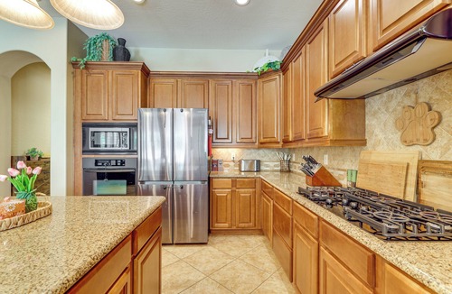 Litchfield Park House | Pool, Hot Tub, Toys! Family Home, 4 Mi to Luke AFB