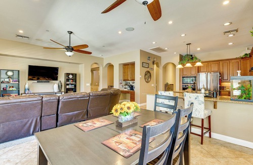 Litchfield Park House | Pool, Hot Tub, Toys! Family Home, 4 Mi to Luke AFB