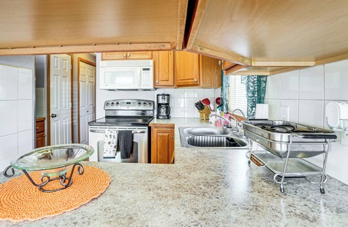 Yuma House | Pool, Hot Tub & Tennis Courts: Yuma Home Near Dtwn