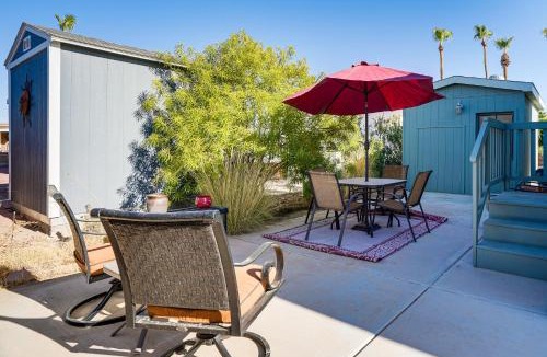 Yuma House | Pool, Hot Tub & Tennis Courts: Yuma Home Near Dtwn