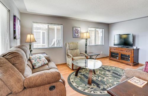 Yuma House | Pool, Hot Tub & Tennis Courts: Yuma Home Near Dtwn