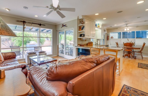 Arcadia House | Pool & Outdoor Kitchen: Home 10 Mi to Dtwn Phoenix