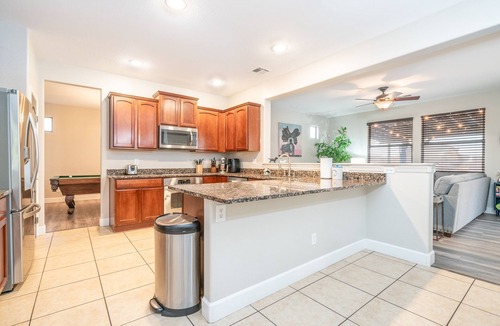 Estrella Mountain Ranch House | Pool & Patio: Family-Friendly Goodyear Home!