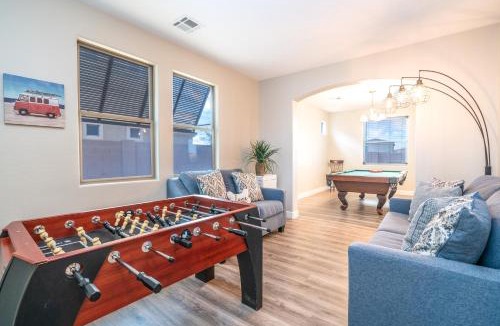 Estrella Mountain Ranch House | Pool & Patio: Family-Friendly Goodyear Home!