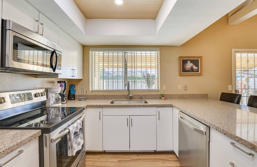 Glendale House | Pool, Patio & Fireplace: Glendale Oasis!