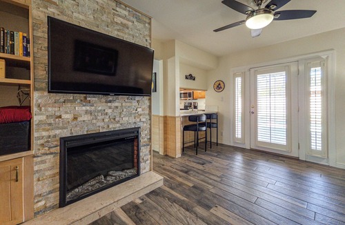 Dobson Ranch House | Pool & Personal Bar! 4 Mi to Downtown Mesa Home