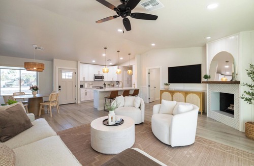 La Paz At Desert Springs House | Pool + Putting Green | Scottsdale Desert Oasis