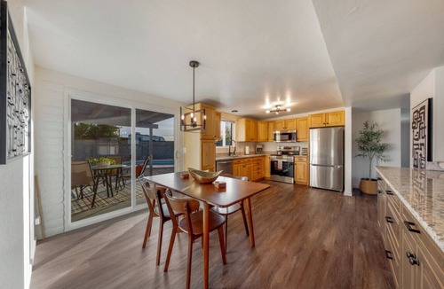 Groves Lincoln Park House | Pool/Renovated/4 BR 2 BA/Davis-Monthan AFB