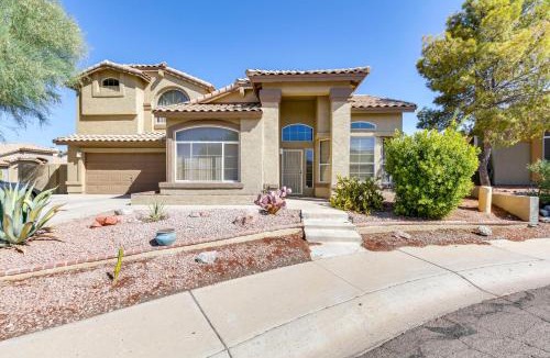 Estrella Mountain Ranch House | Pool & Spa! Goodyear Home, 1 Mi to Golfing