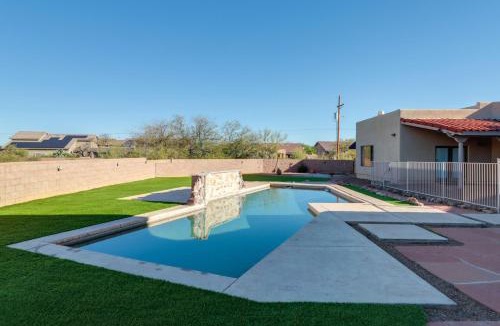 Continental Reserve House | Pool & Views! Luxury Sonoran Desert Oasis Retreat