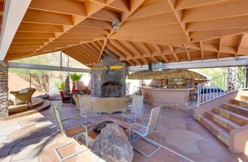 Apache Junction House | Pool w/Slide & Playground: Arizona Group Getaway!