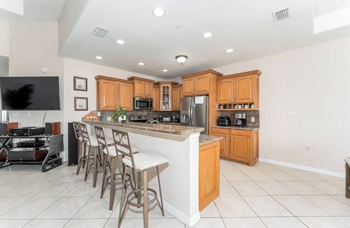 Laguna Vista House | Poolside Bliss/fenced yard/water views/golf/pickleball/pets/tennis/extended stay
