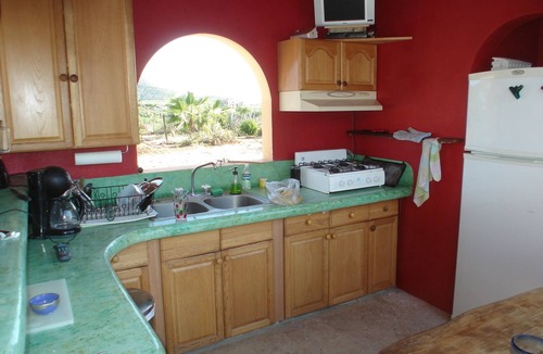 El Pescadero Villa | Poolside family friendly Privacy Where the Growing Fields Meet the Beach
