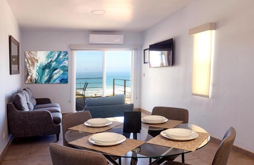Rosarito Apartment | Popotla Villa #201