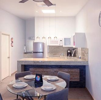 Rosarito Apartment | Popotla Villa #203