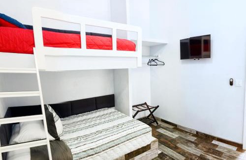 Rosarito Apartment | Popotla Villa #204