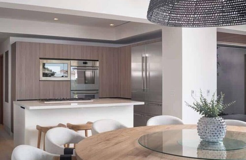 Punta de Mita Villa | Porta Fortuna: Luxury 4BR Villa + Chef & Premier Golf