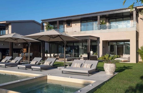 Punta de Mita Villa | Porta Fortuna: Luxury 4BR Villa + Chef & Premier Golf