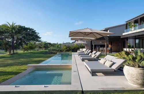 Punta de Mita Villa | Porta Fortuna: Luxury 4BR Villa + Chef & Premier Golf