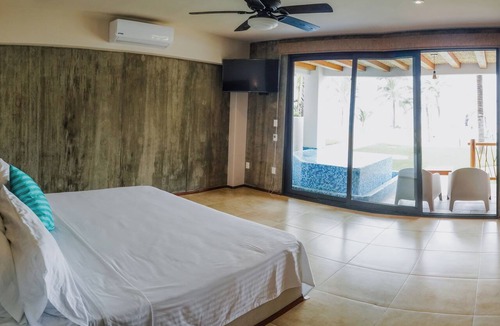 Barra de Potosi Hotel | Portofino Hotel & Restaurante