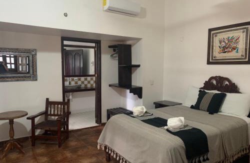Palenque Hotel | Posada Aguila Real