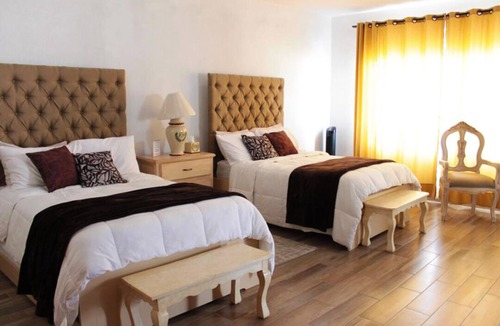 Dolores Hidalgo Hotel | Posada Bonita Hotel SPA