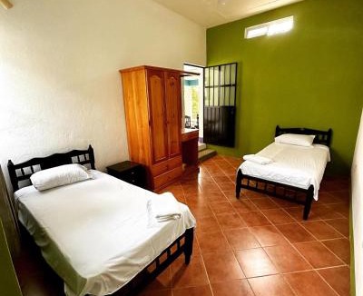 Brisas de Zicatela Bed & Breakfast | Posada Carambola