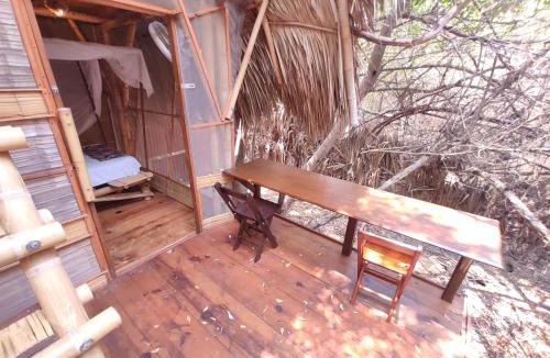 Mazunte Cabin | Posada Corazon Mazunte - Natural Vibe Satori
