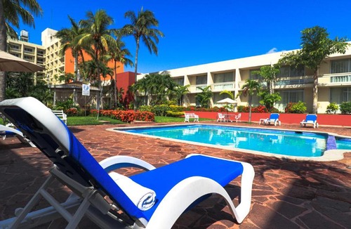 Tampico Hotel | Posada de Tampico