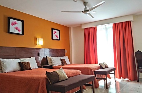 Aguascalientes Hotel | Posada Del Carmen Aguascalientes