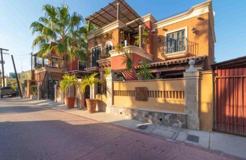 Loreto Hotel | Posada del Cortes