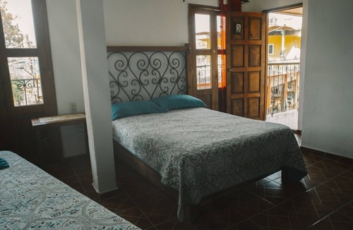 Xilitla Hotel | Posada San Agustin