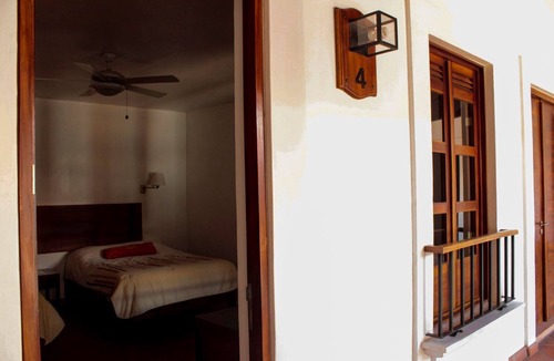 Mascota Hotel | Posada Santa Rita