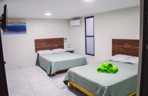Mazatlan Apartment | Posada Vacacional Brisas del Mar