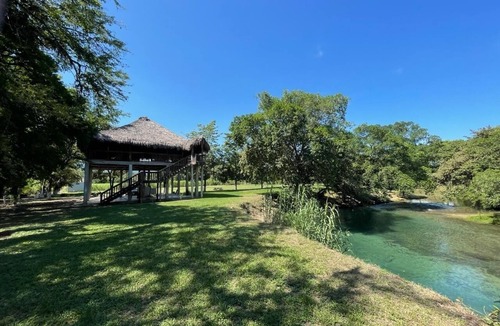 Tamasopo Hotel | Posada Zamudio
